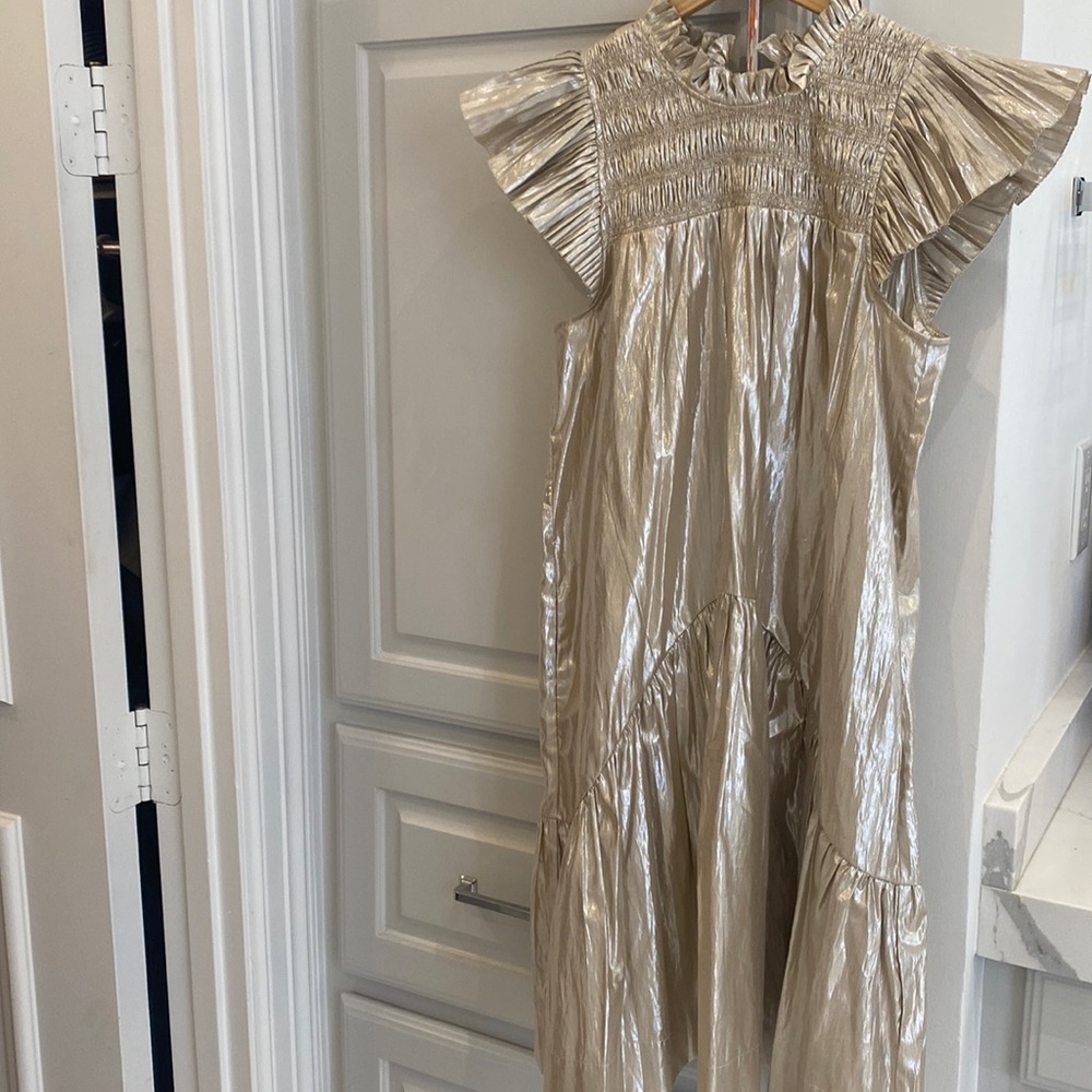 Sea dress